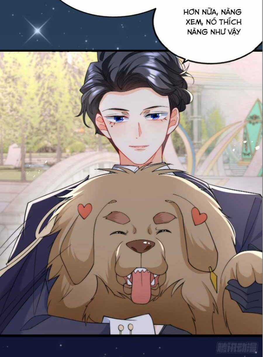 Đêm Không Ngủ Của Long Vương Chapter 5 trang 20