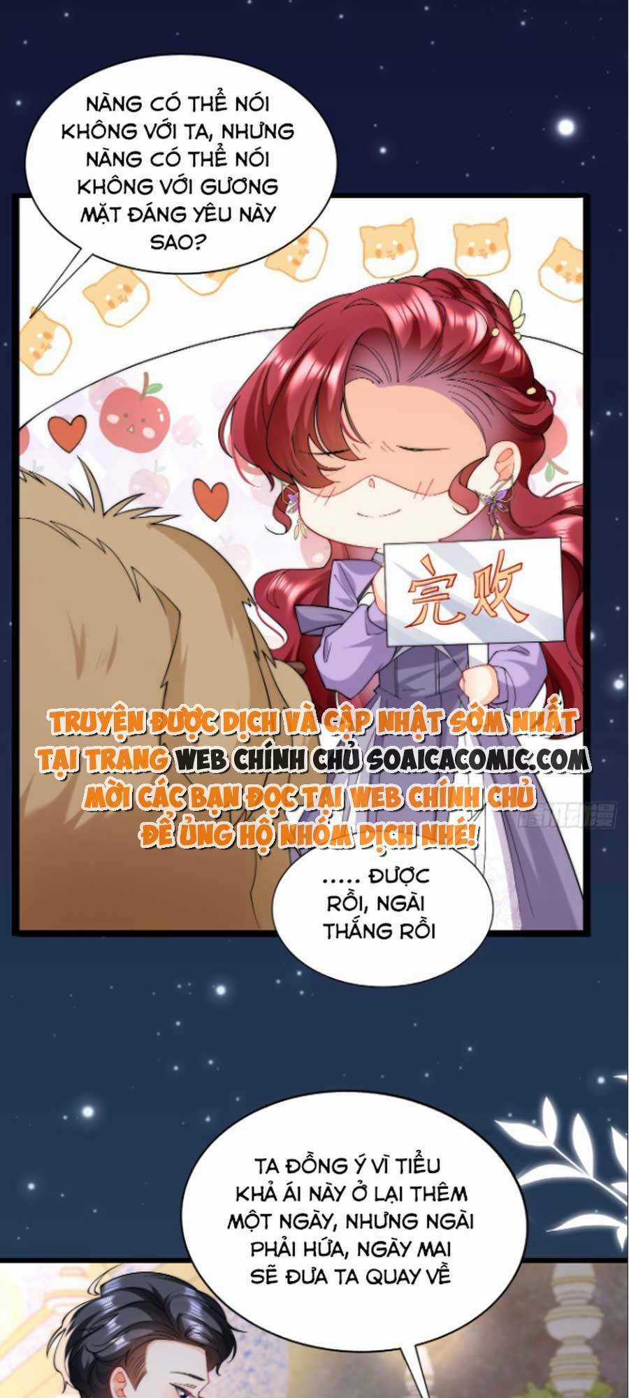 Đêm Không Ngủ Của Long Vương Chapter 5 trang 21