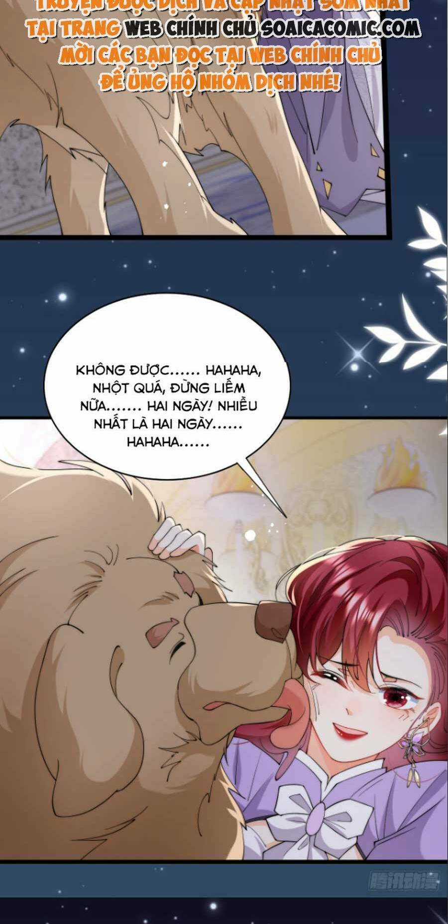 Đêm Không Ngủ Của Long Vương Chapter 5 trang 23