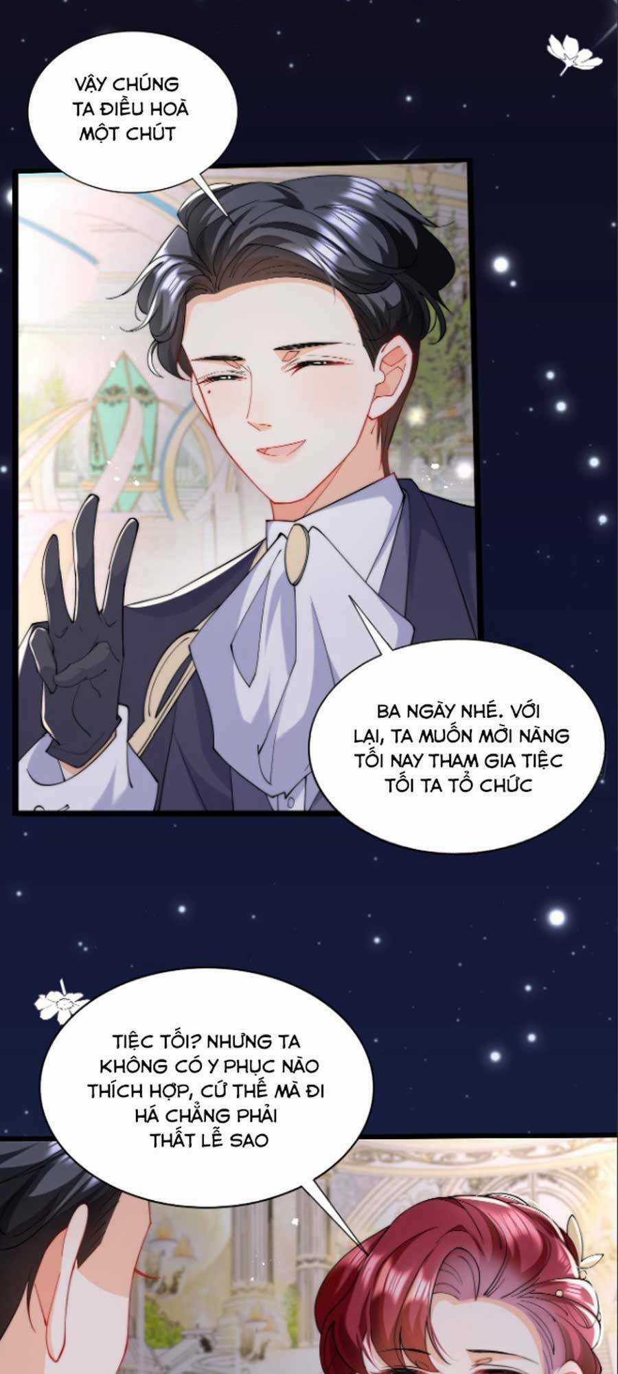 Đêm Không Ngủ Của Long Vương Chapter 5 trang 24