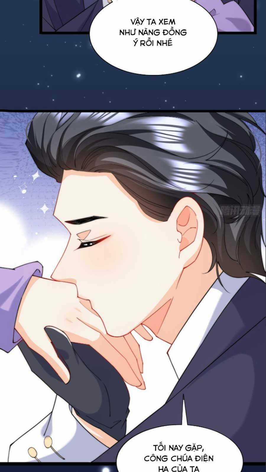 Đêm Không Ngủ Của Long Vương Chapter 5 trang 26