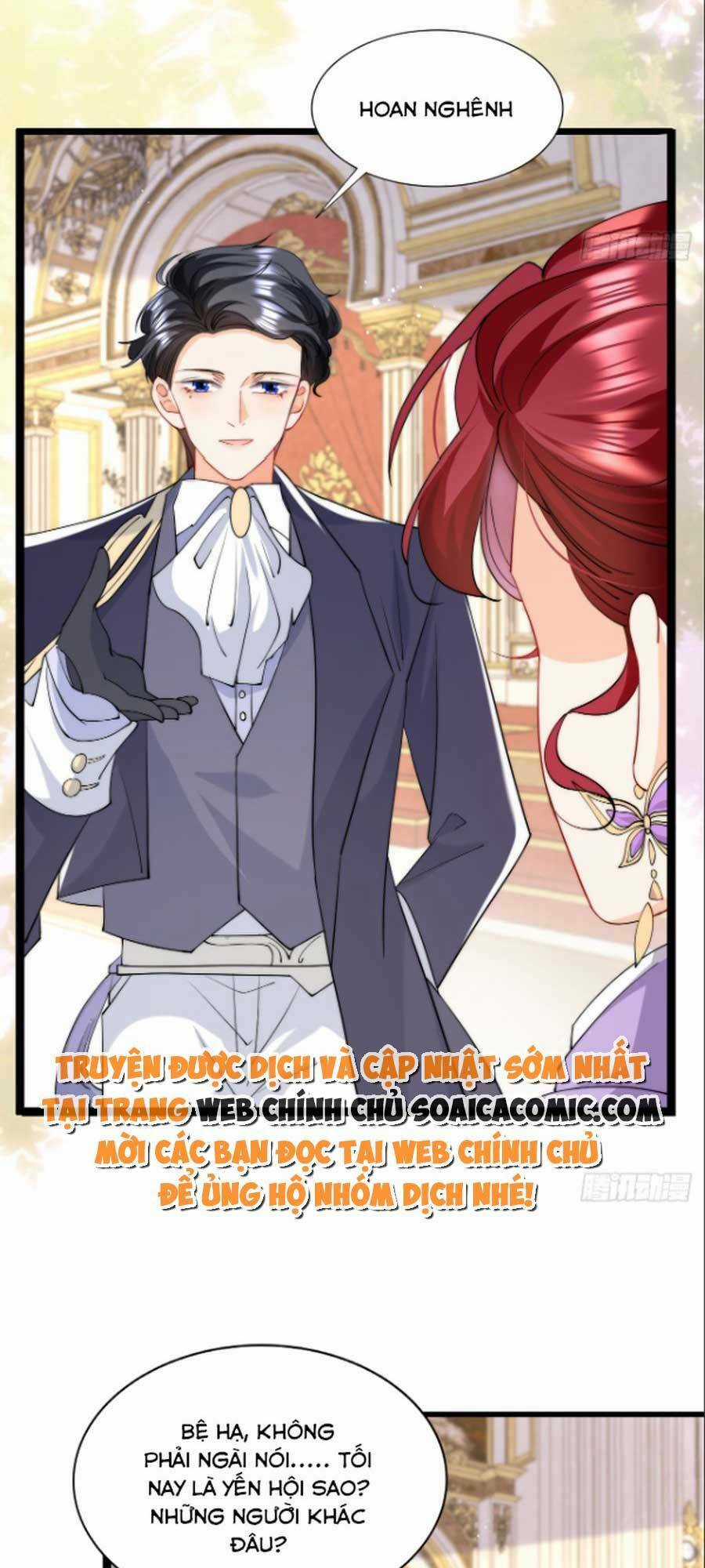 Đêm Không Ngủ Của Long Vương Chapter 5 trang 29