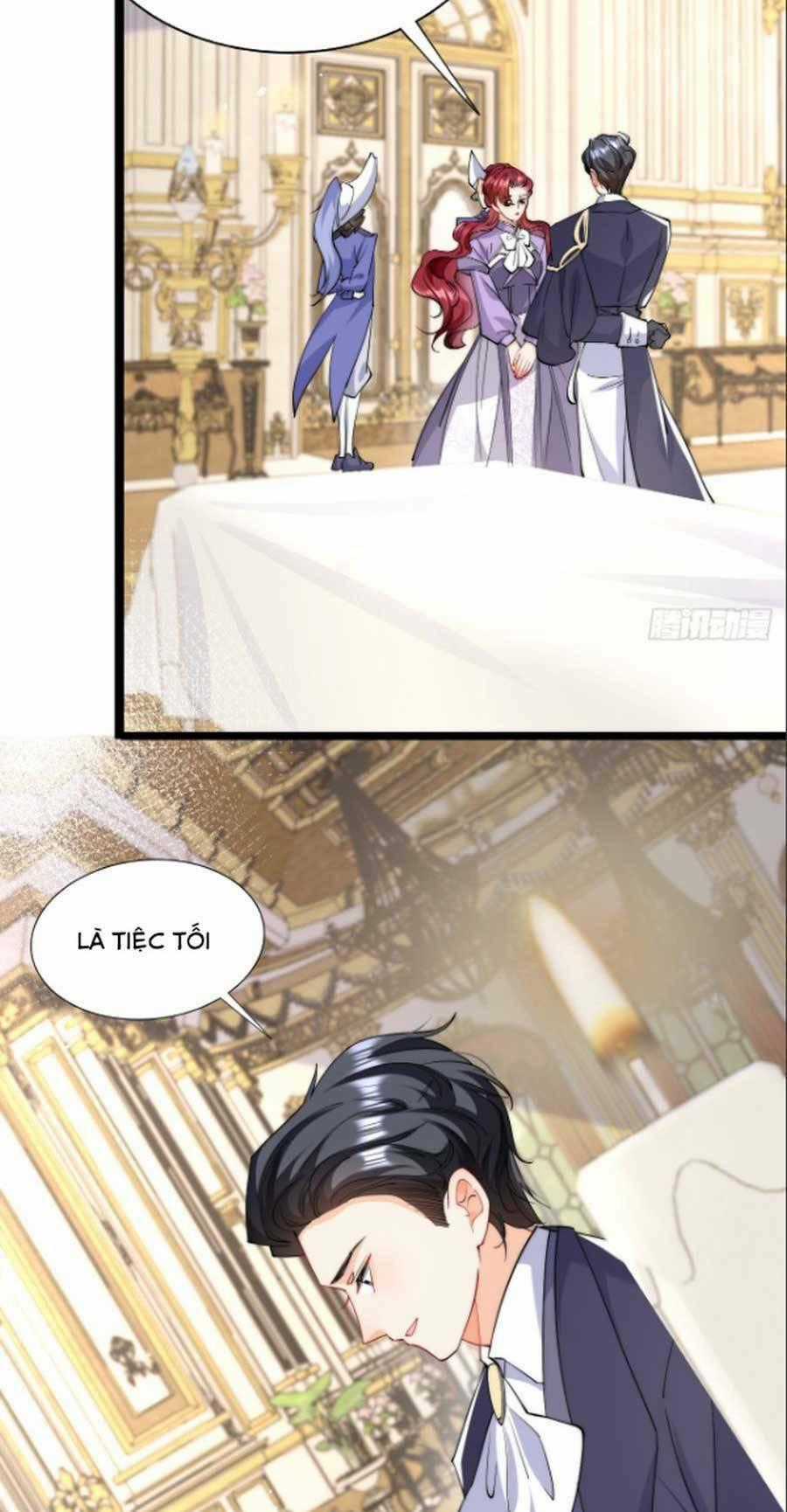 Đêm Không Ngủ Của Long Vương Chapter 5 trang 30