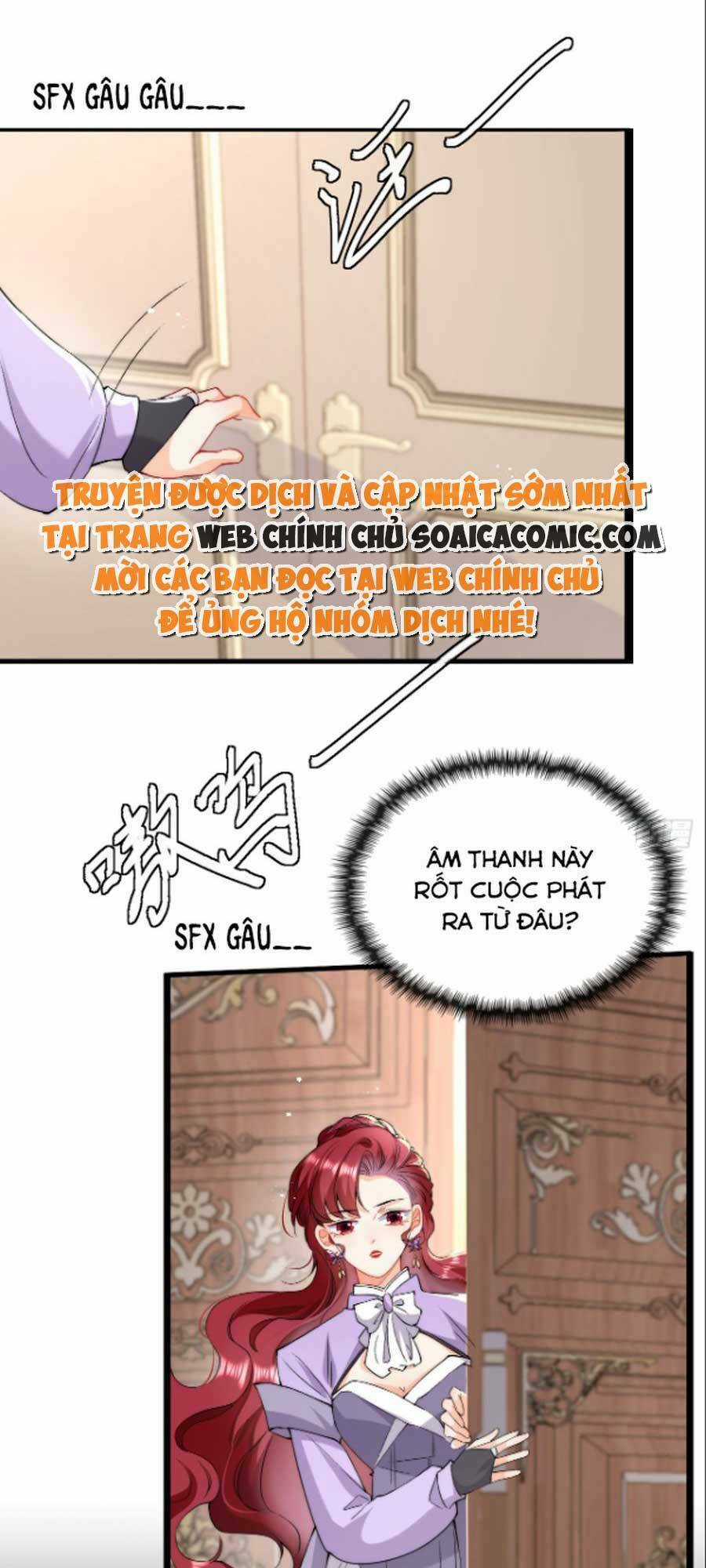 Đêm Không Ngủ Của Long Vương Chapter 5 trang 4