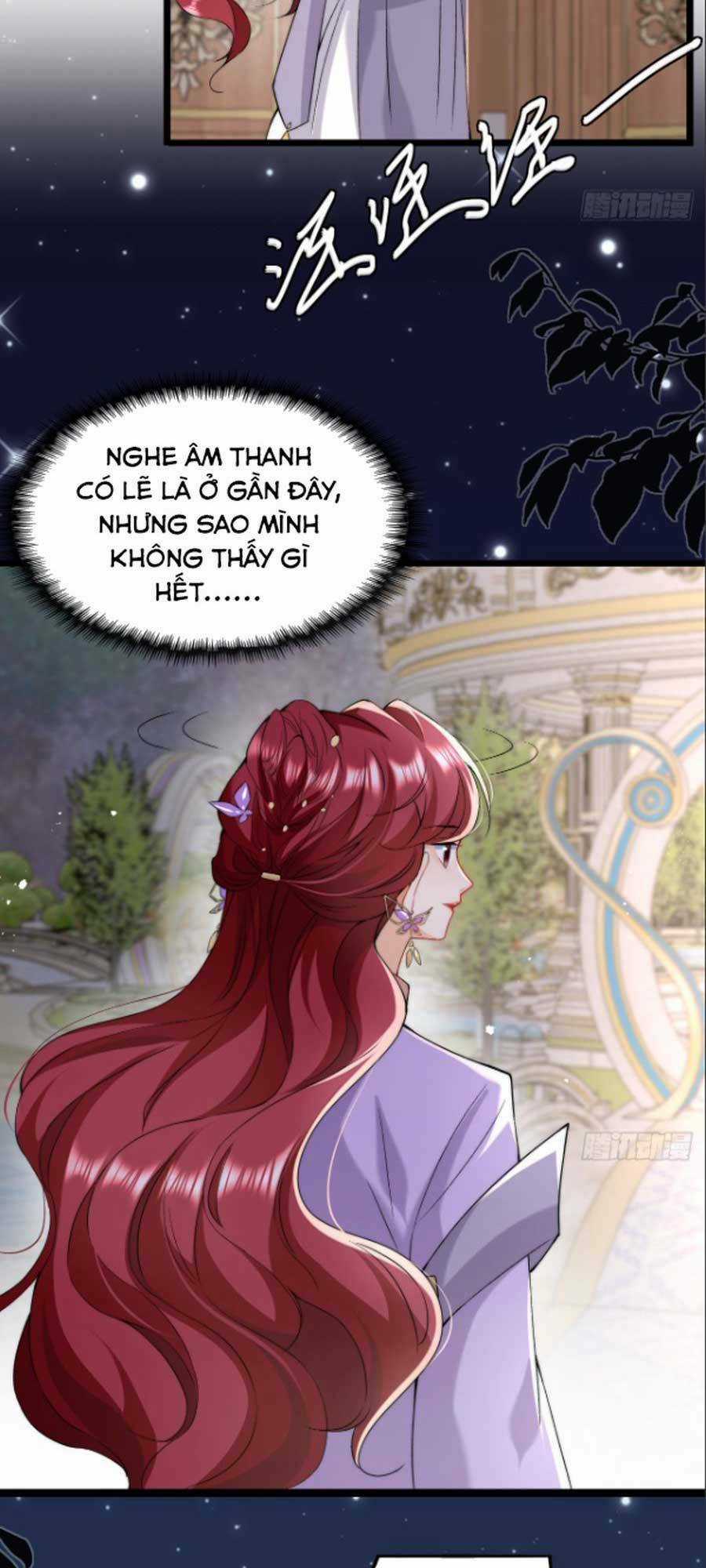 Đêm Không Ngủ Của Long Vương Chapter 5 trang 5