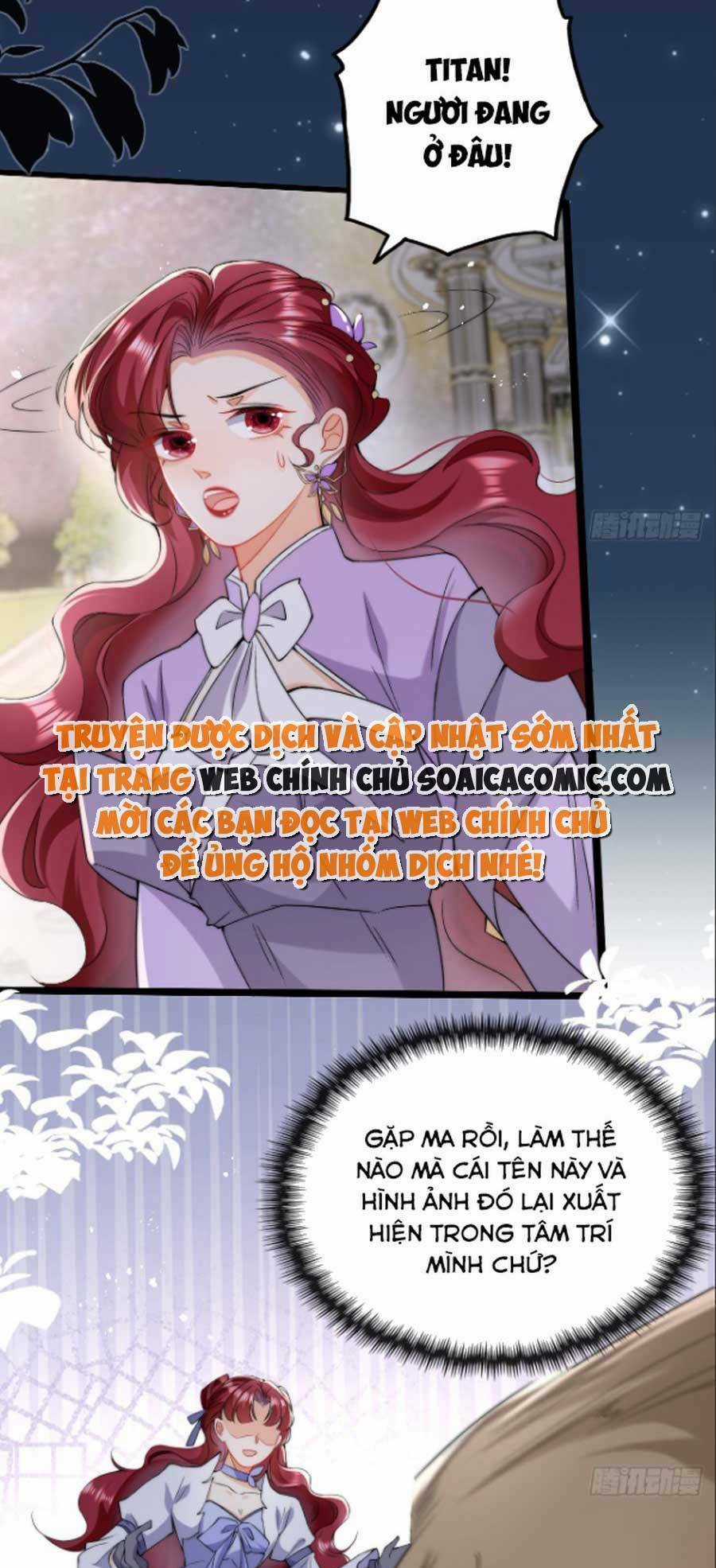 Đêm Không Ngủ Của Long Vương Chapter 5 trang 6