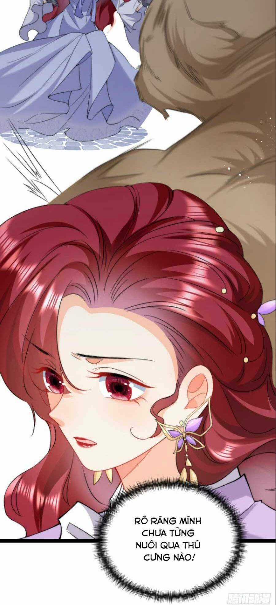 Đêm Không Ngủ Của Long Vương Chapter 5 trang 7