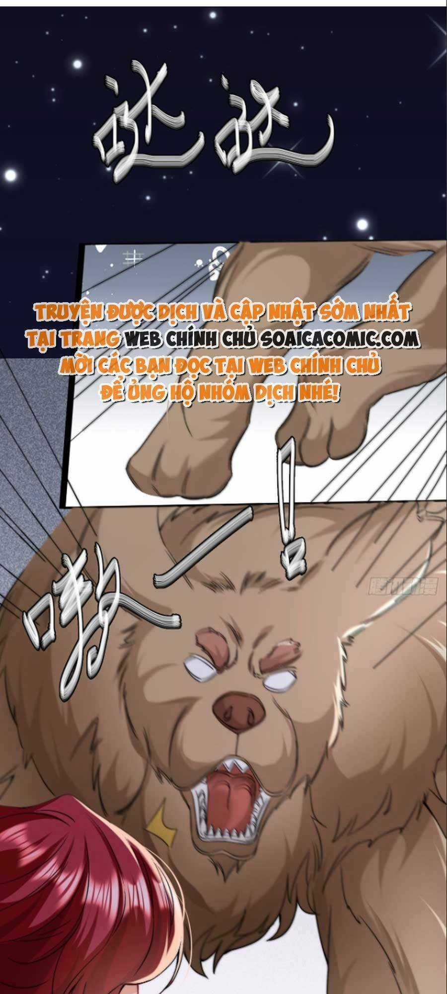 Đêm Không Ngủ Của Long Vương Chapter 5 trang 8