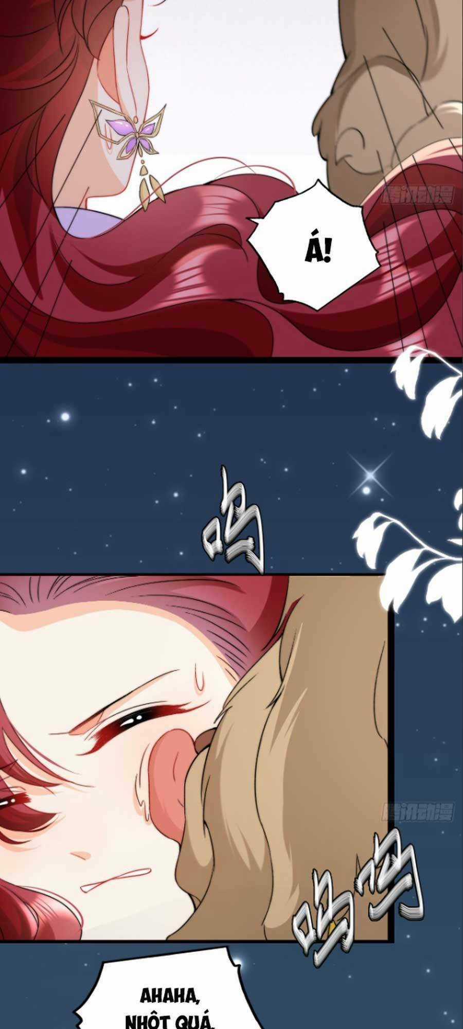 Đêm Không Ngủ Của Long Vương Chapter 5 trang 9