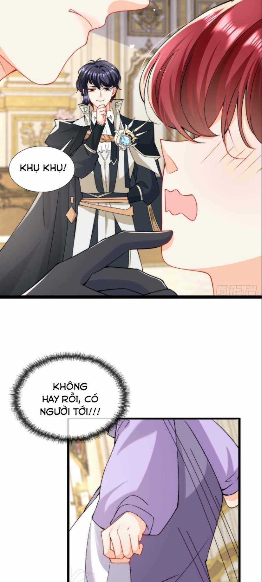 Đêm Không Ngủ Của Long Vương Chapter 6 trang 12