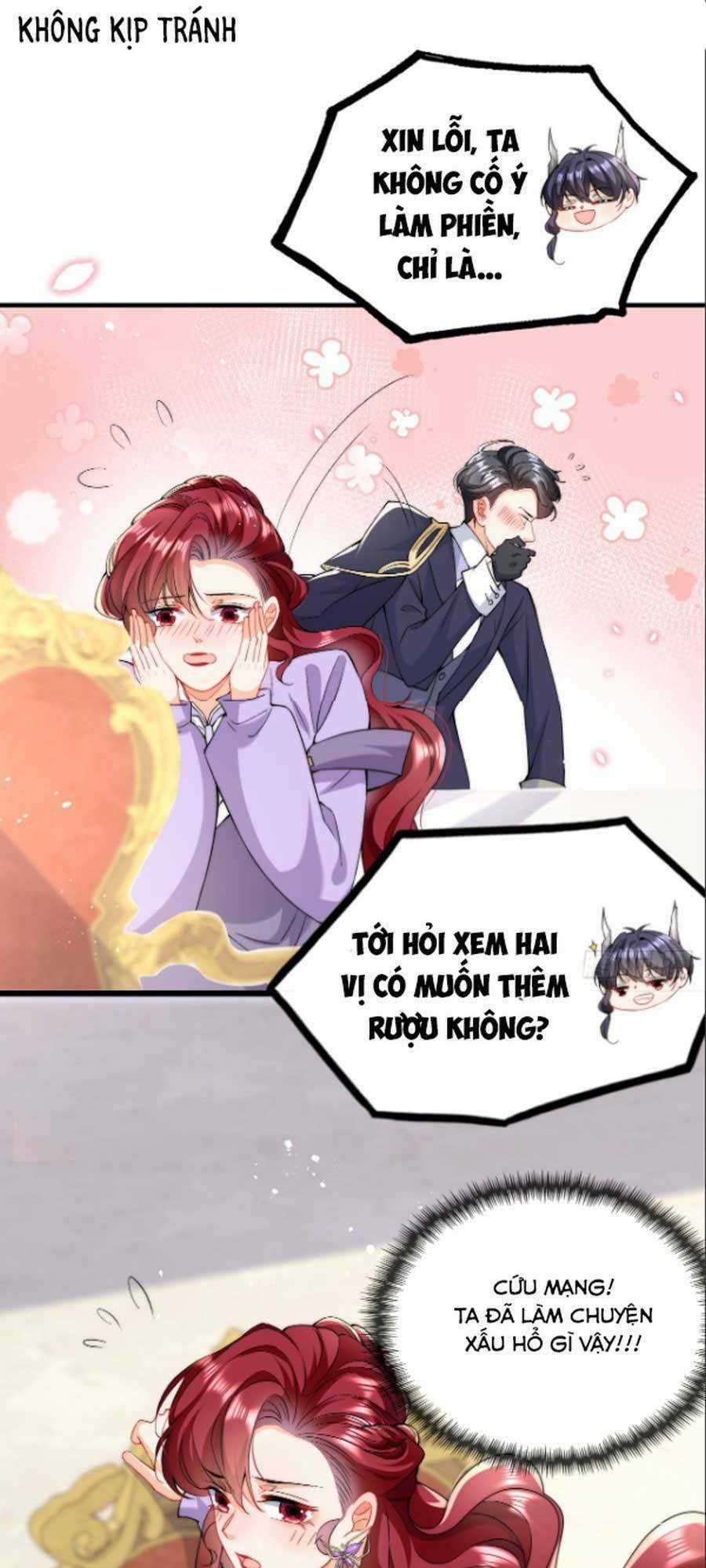 Đêm Không Ngủ Của Long Vương Chapter 6 trang 15