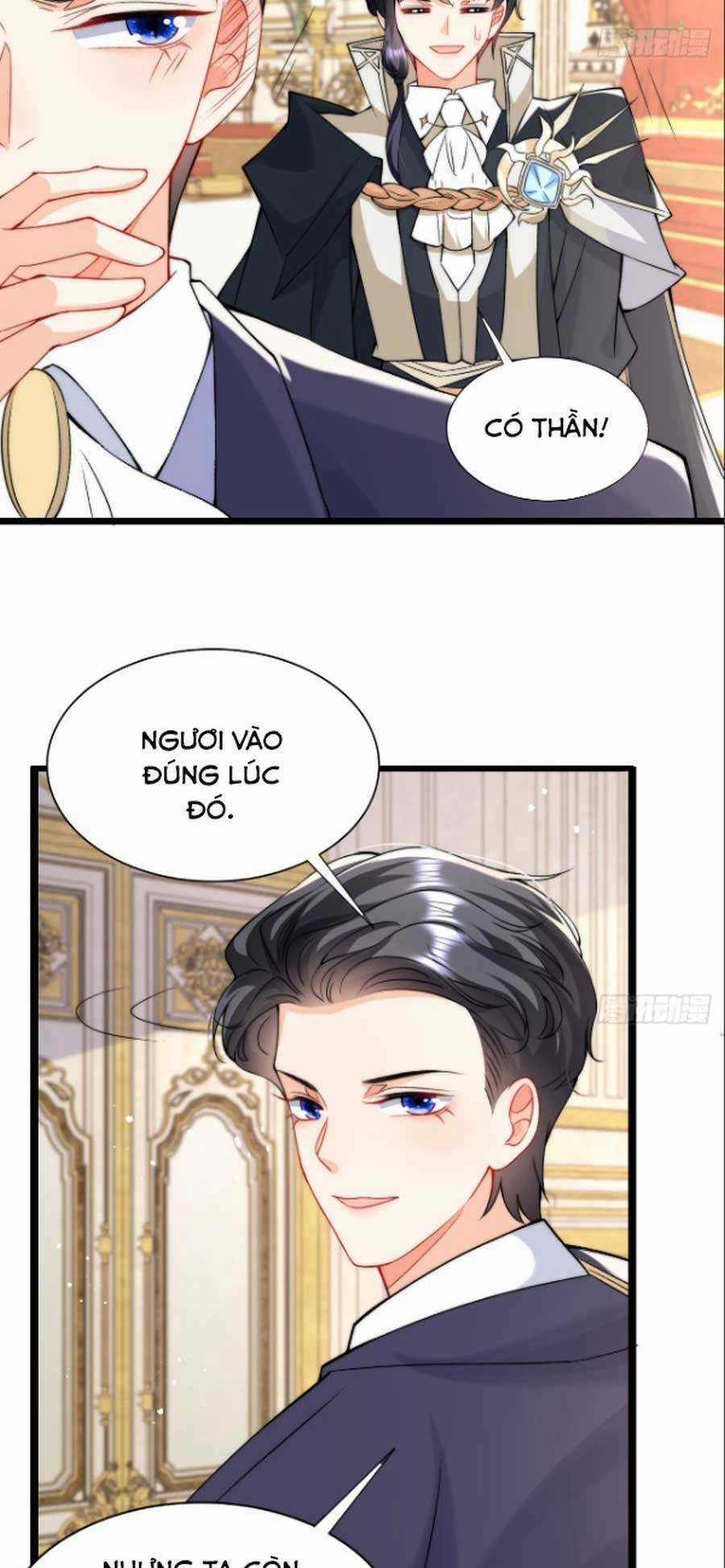 Đêm Không Ngủ Của Long Vương Chapter 6 trang 19