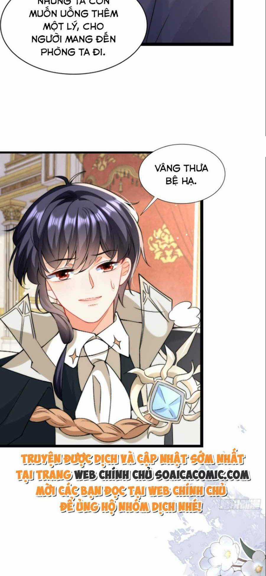 Đêm Không Ngủ Của Long Vương Chapter 6 trang 20