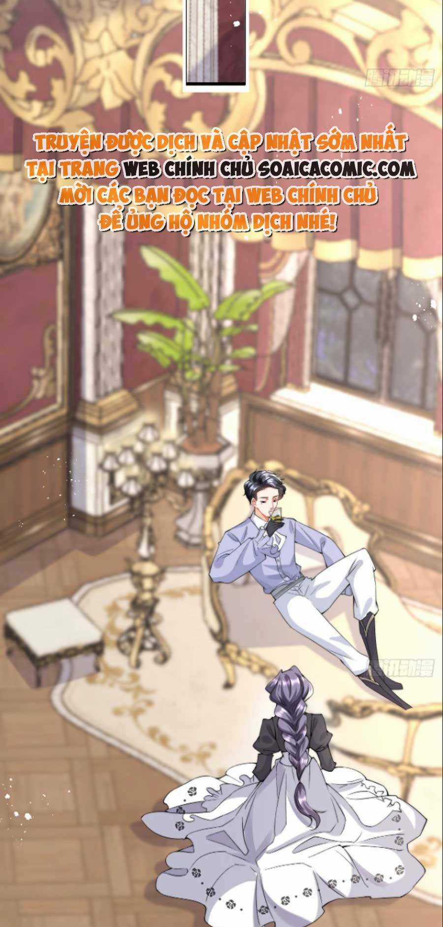 Đêm Không Ngủ Của Long Vương Chapter 6 trang 22