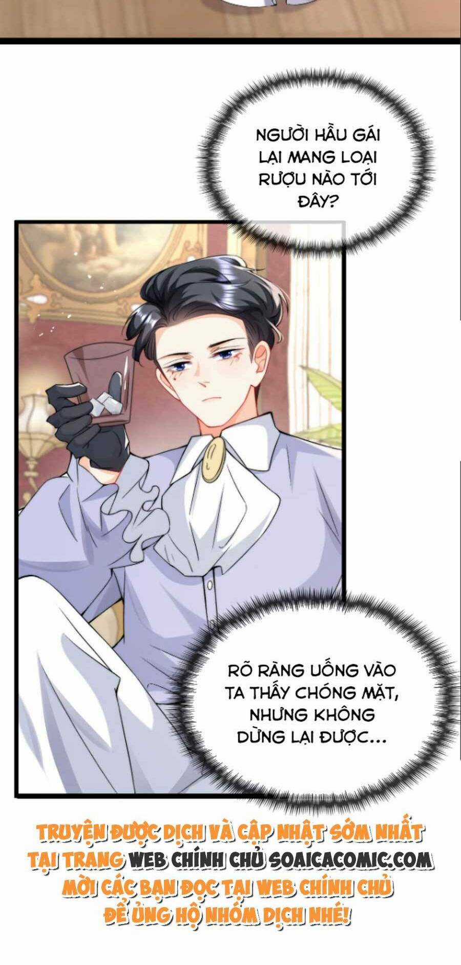 Đêm Không Ngủ Của Long Vương Chapter 6 trang 23