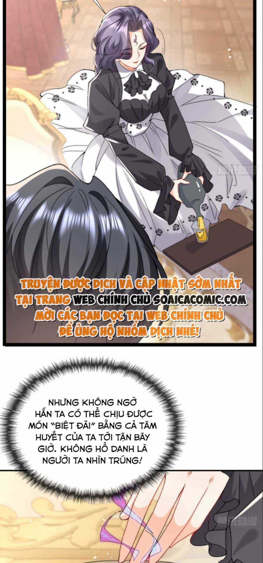 Đêm Không Ngủ Của Long Vương Chapter 6 trang 26