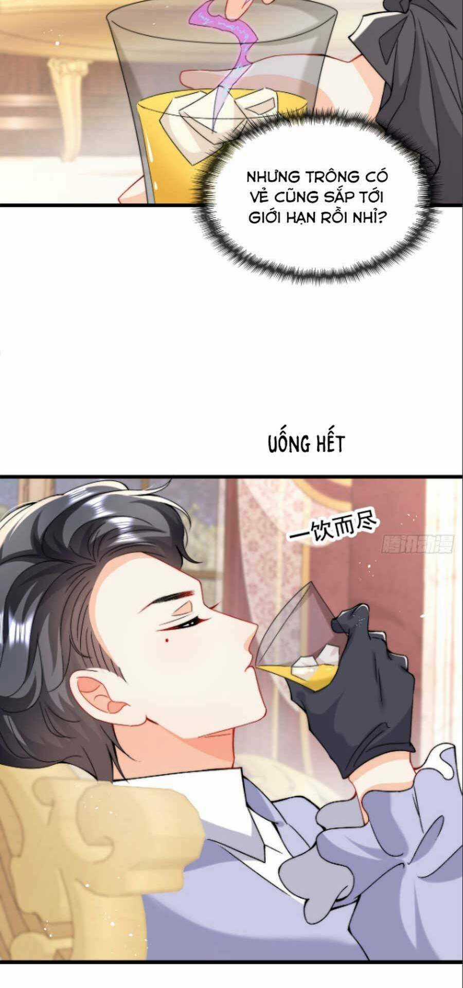 Đêm Không Ngủ Của Long Vương Chapter 6 trang 27