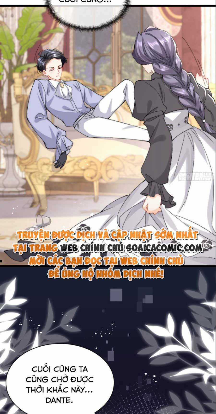 Đêm Không Ngủ Của Long Vương Chapter 6 trang 29