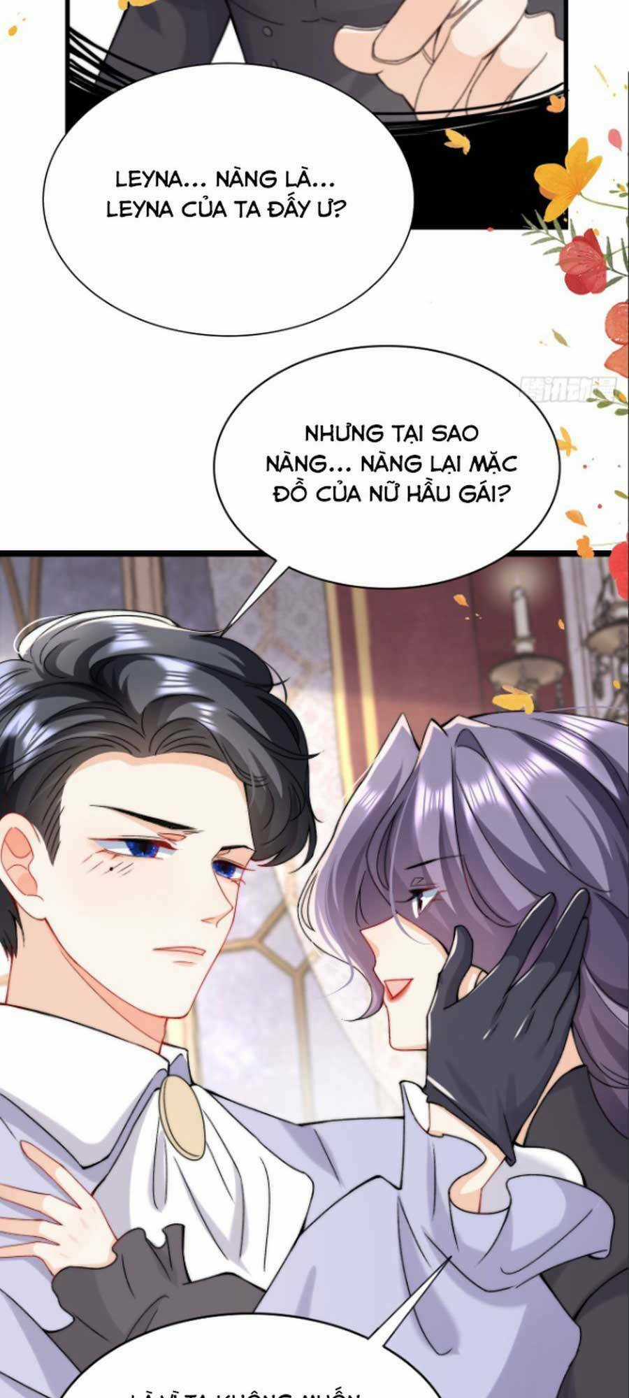 Đêm Không Ngủ Của Long Vương Chapter 6 trang 33