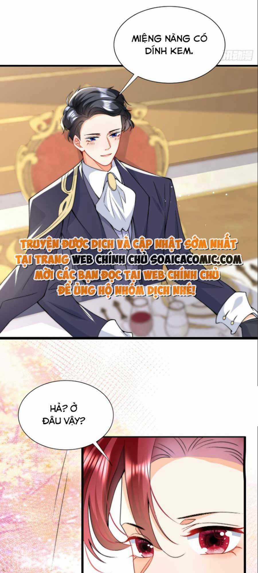 Đêm Không Ngủ Của Long Vương Chapter 6 trang 4