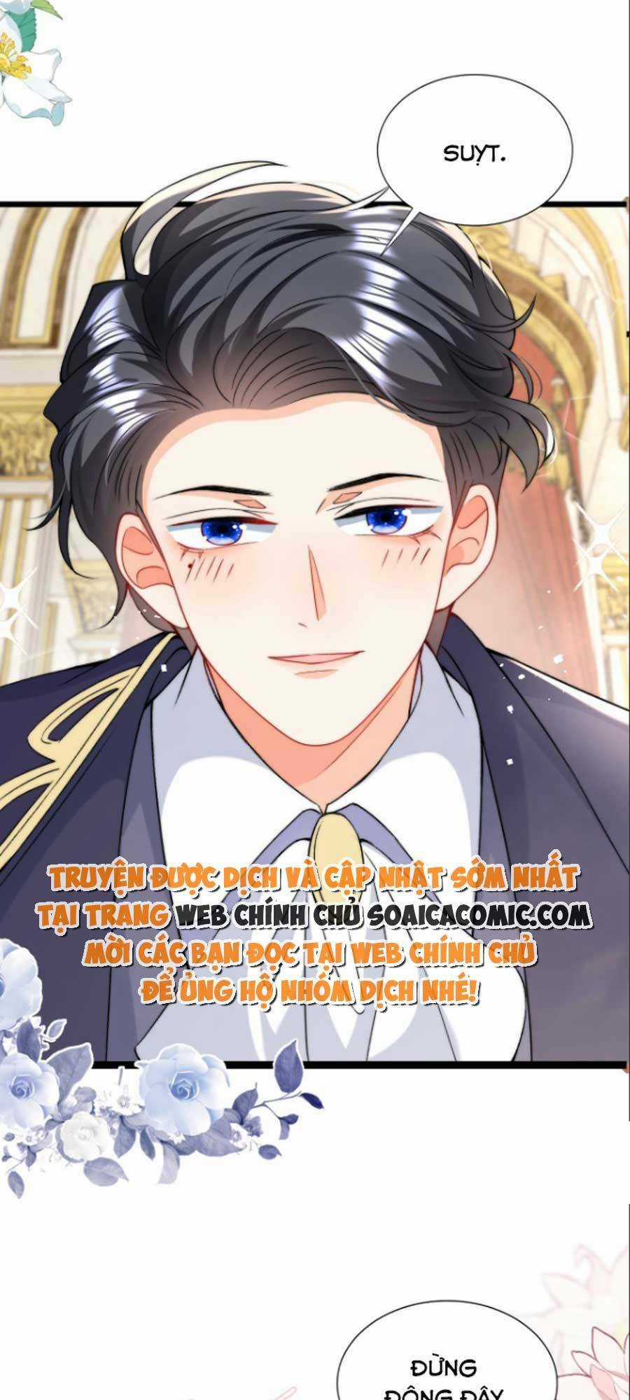 Đêm Không Ngủ Của Long Vương Chapter 6 trang 8