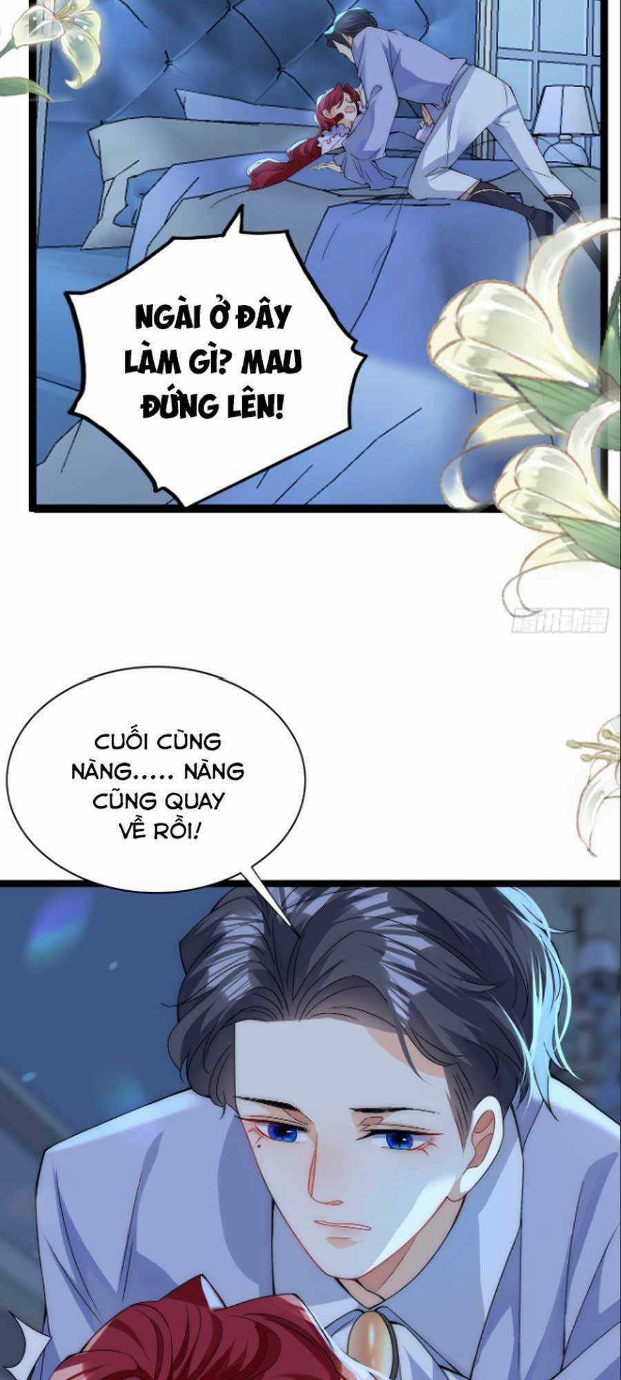 Đêm Không Ngủ Của Long Vương Chapter 7 trang 11