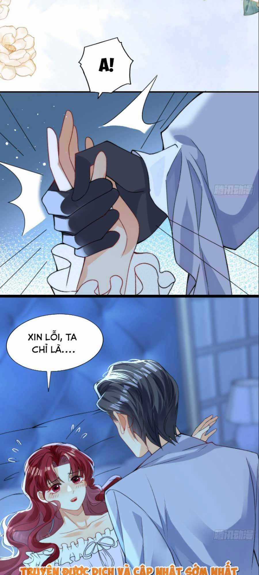 Đêm Không Ngủ Của Long Vương Chapter 7 trang 22