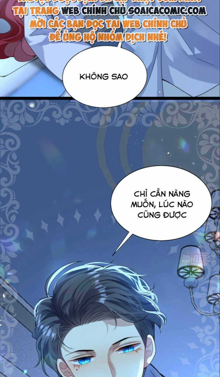 Đêm Không Ngủ Của Long Vương Chapter 7 trang 23