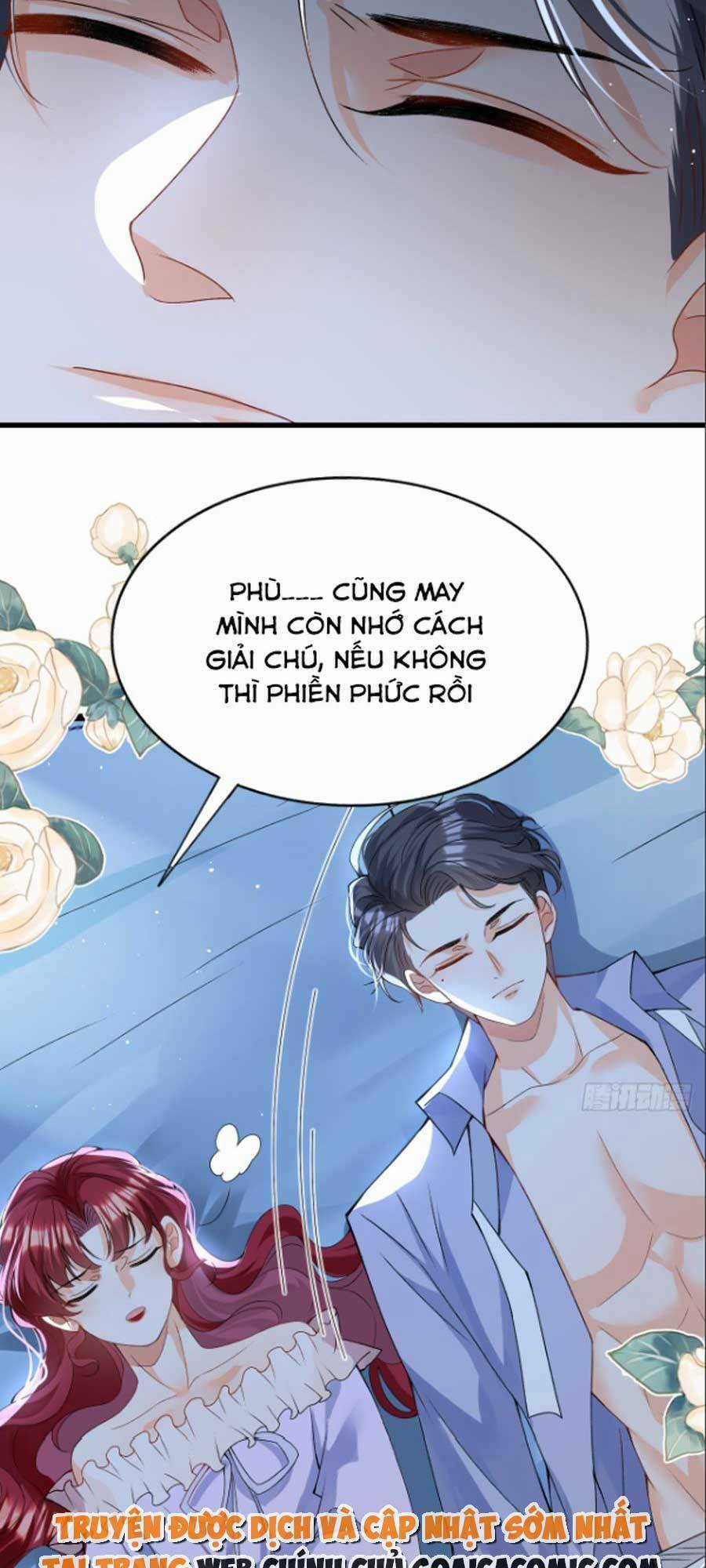 Đêm Không Ngủ Của Long Vương Chapter 7 trang 34