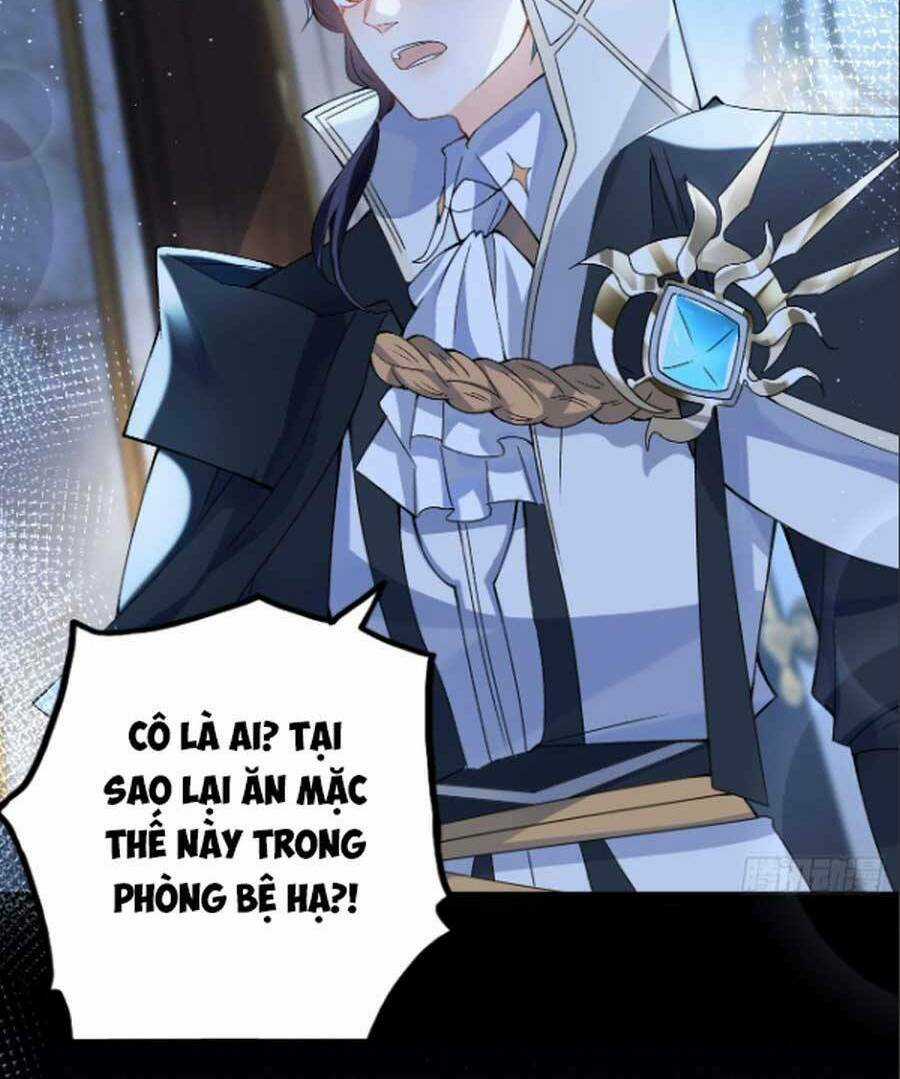 Đêm Không Ngủ Của Long Vương Chapter 7 trang 4