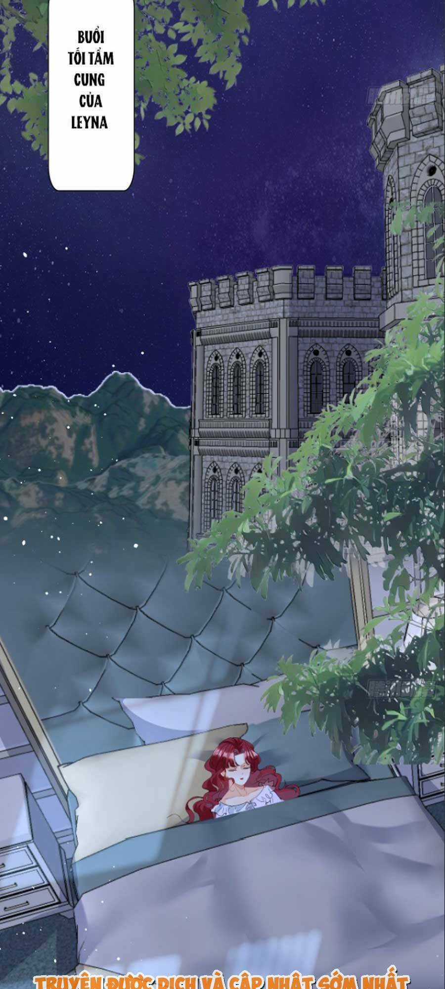 Đêm Không Ngủ Của Long Vương Chapter 7 trang 6