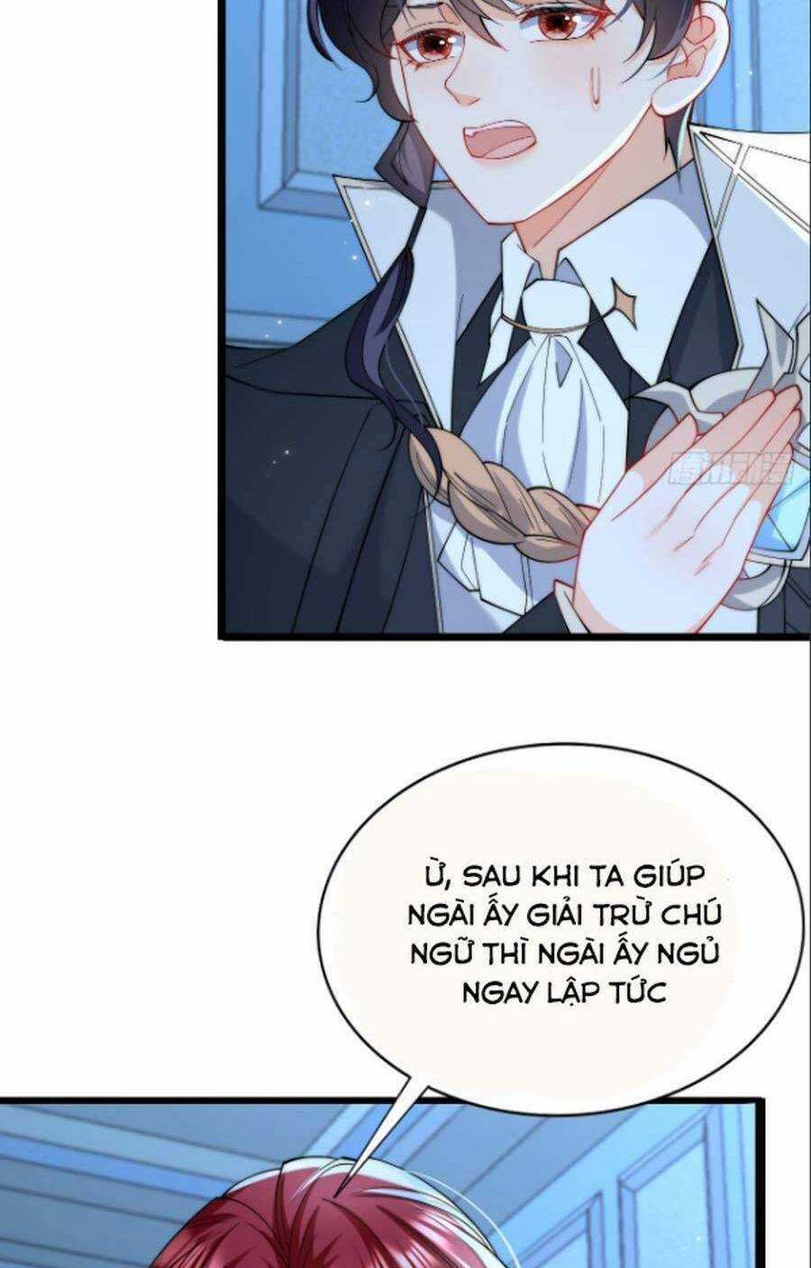 Đêm Không Ngủ Của Long Vương Chapter 8 trang 10