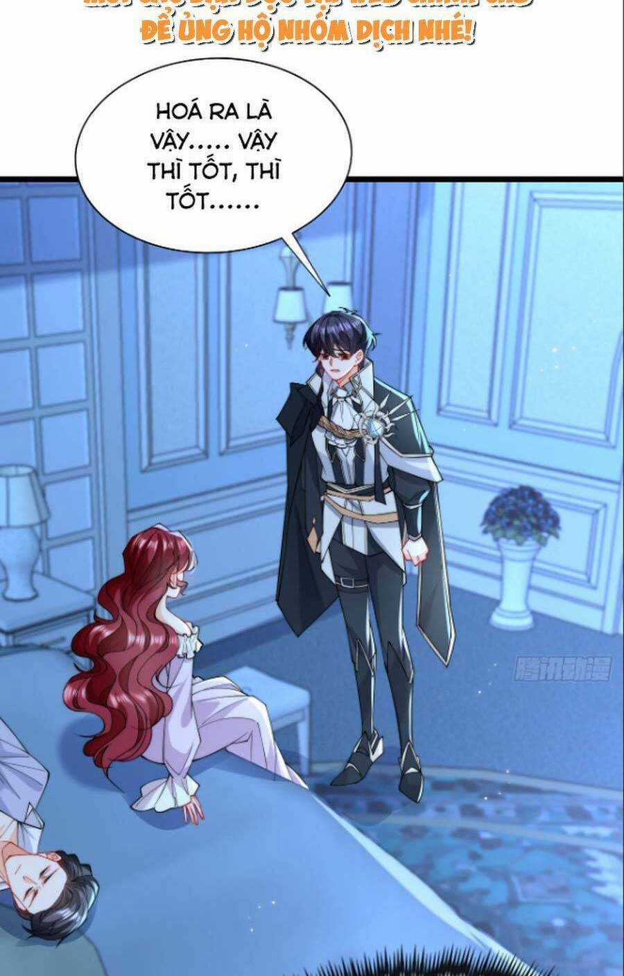 Đêm Không Ngủ Của Long Vương Chapter 8 trang 12