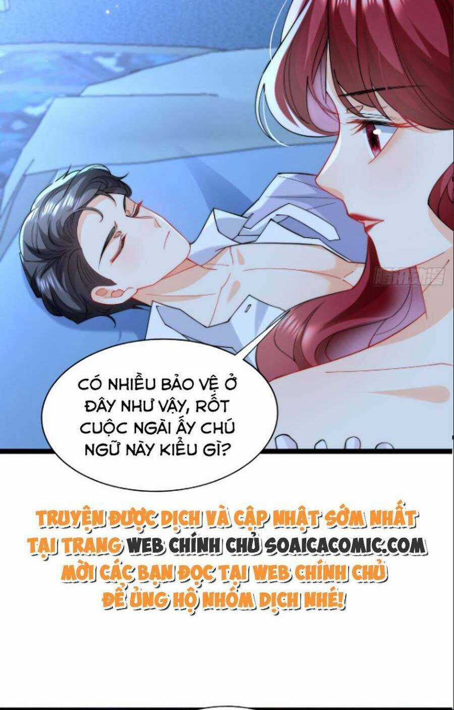 Đêm Không Ngủ Của Long Vương Chapter 8 trang 14