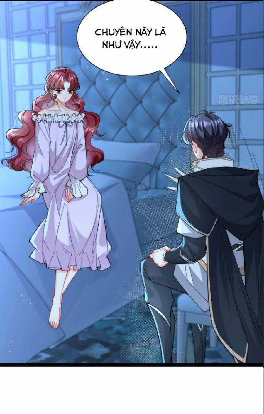 Đêm Không Ngủ Của Long Vương Chapter 8 trang 15