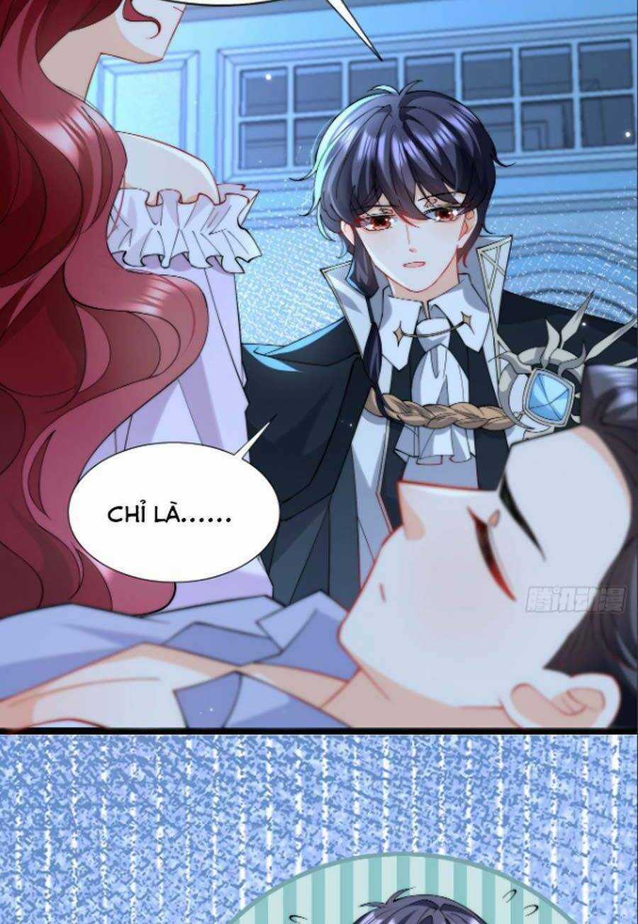 Đêm Không Ngủ Của Long Vương Chapter 8 trang 19