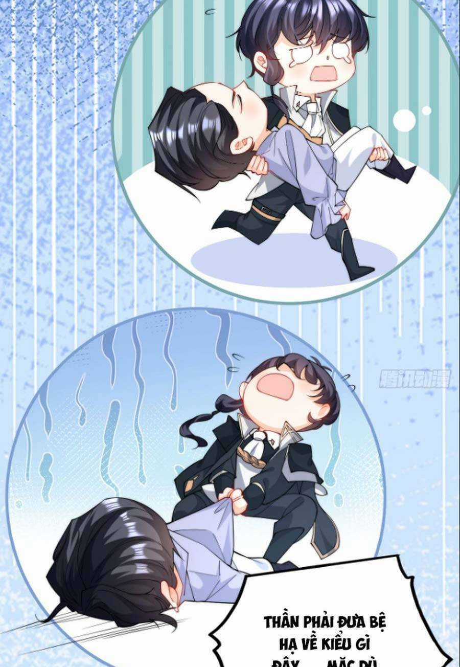 Đêm Không Ngủ Của Long Vương Chapter 8 trang 20