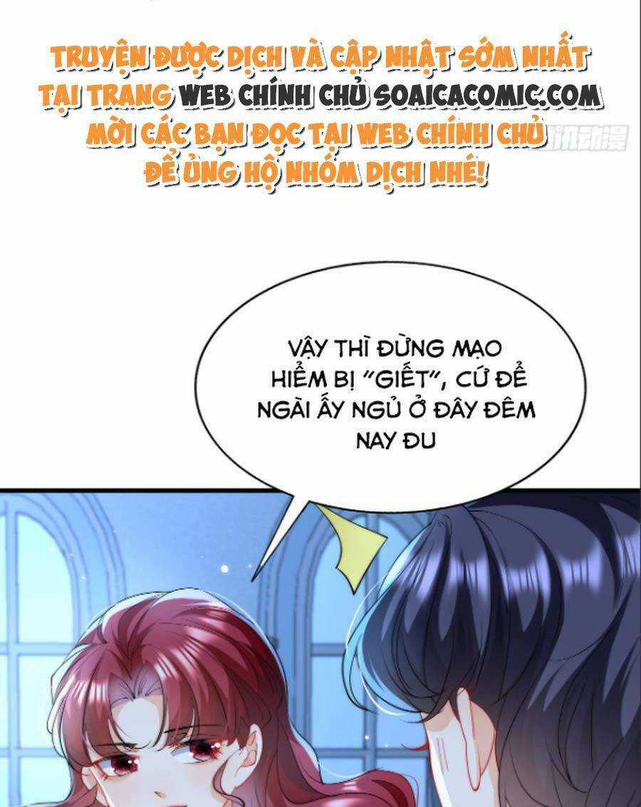 Đêm Không Ngủ Của Long Vương Chapter 8 trang 22