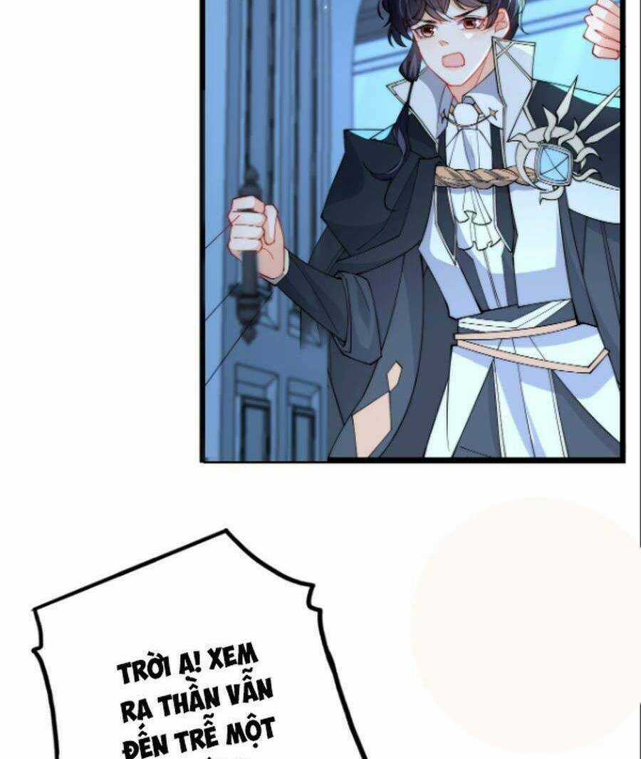 Đêm Không Ngủ Của Long Vương Chapter 8 trang 3