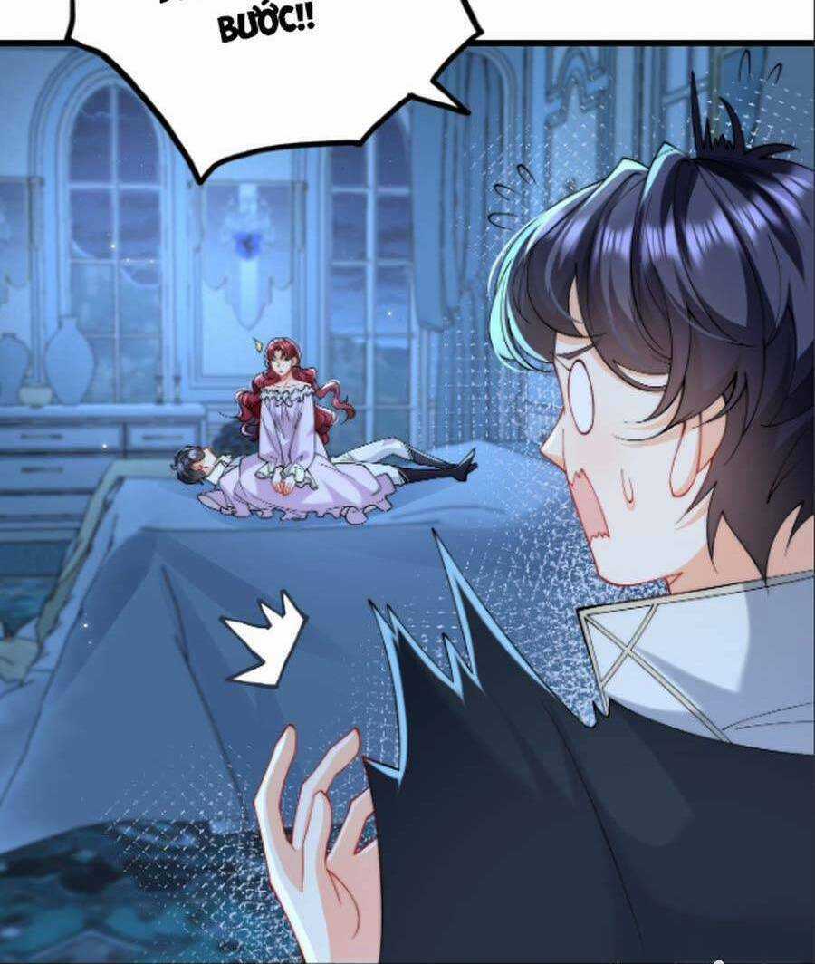 Đêm Không Ngủ Của Long Vương Chapter 8 trang 4