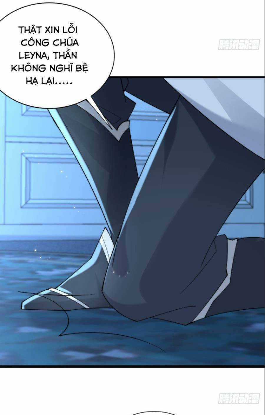 Đêm Không Ngủ Của Long Vương Chapter 8 trang 6