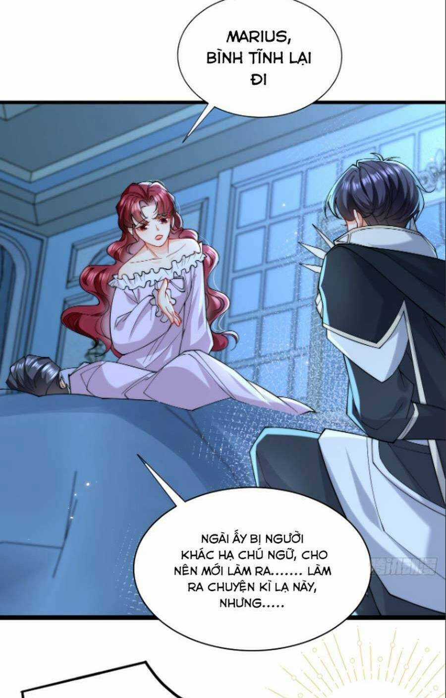 Đêm Không Ngủ Của Long Vương Chapter 8 trang 7