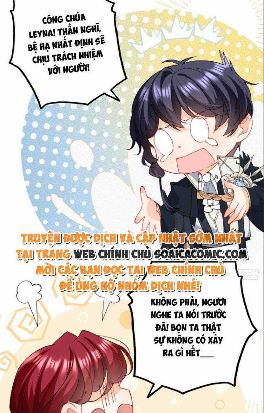 Đêm Không Ngủ Của Long Vương Chapter 8 trang 8