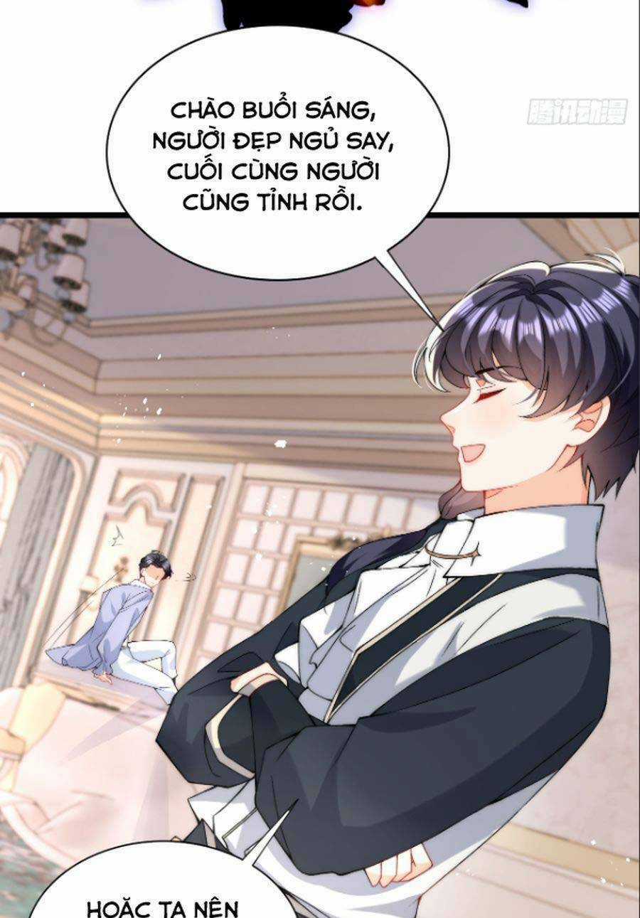 Đêm Không Ngủ Của Long Vương Chapter 9 trang 12