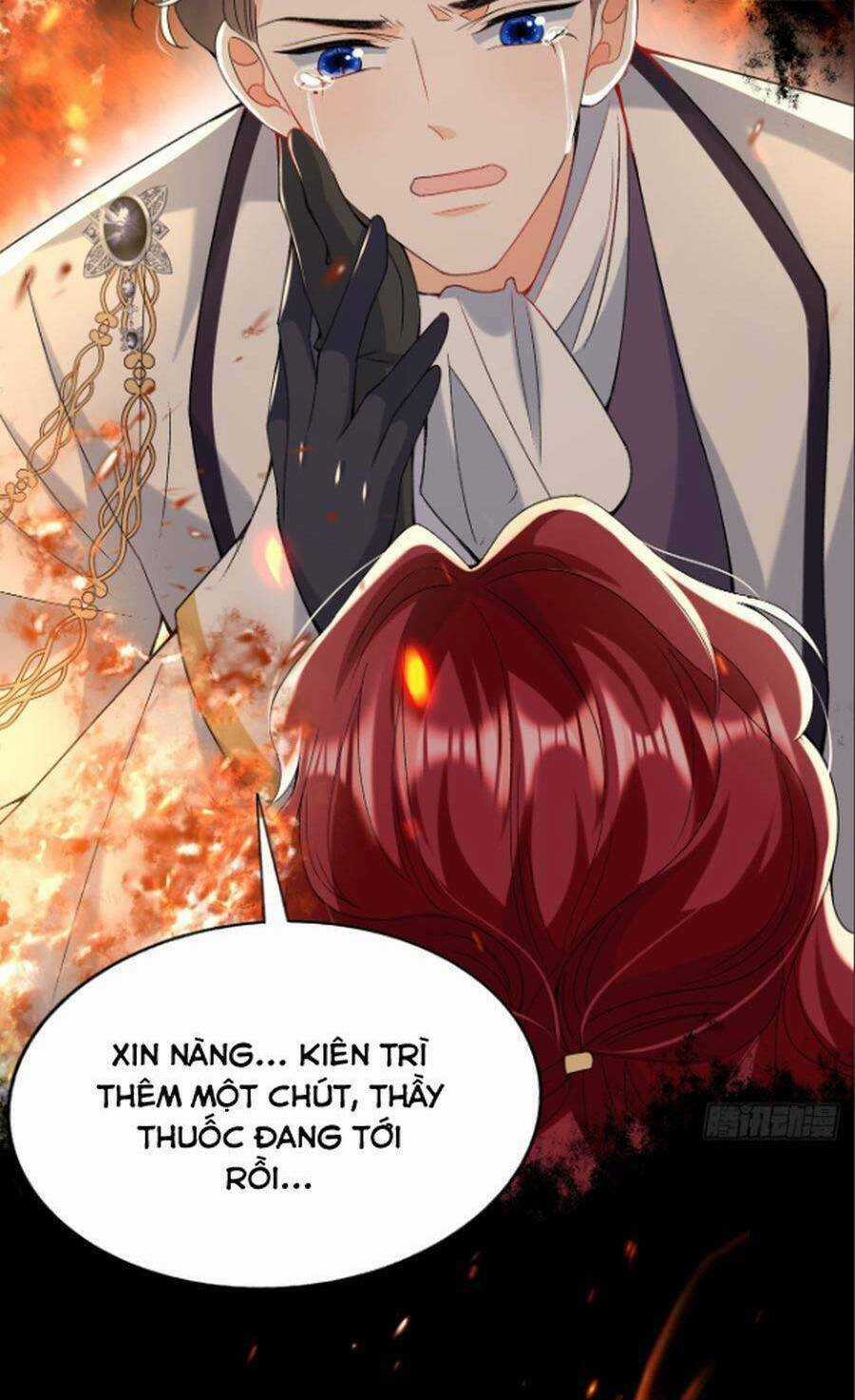 Đêm Không Ngủ Của Long Vương Chapter 9 trang 2