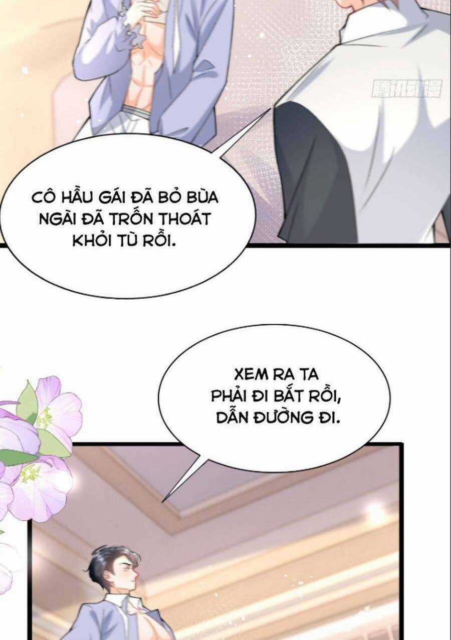 Đêm Không Ngủ Của Long Vương Chapter 9 trang 22