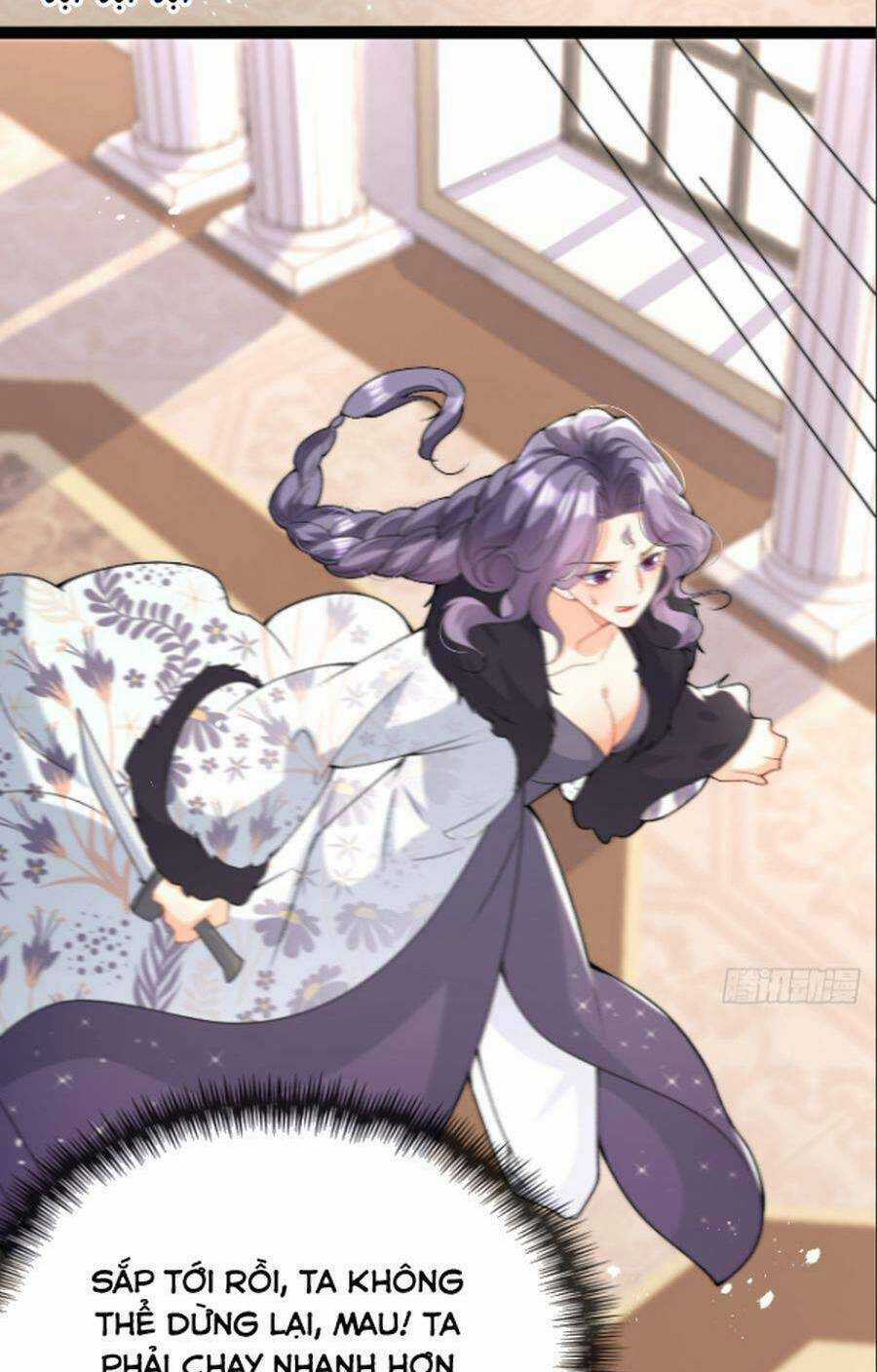 Đêm Không Ngủ Của Long Vương Chapter 9 trang 25