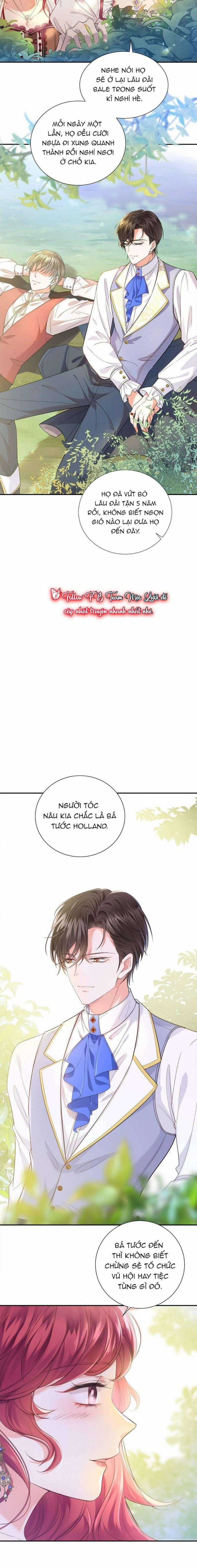 Đêm Không Ngủ Của Nàng Hầu Gái Chapter 2 trang 1