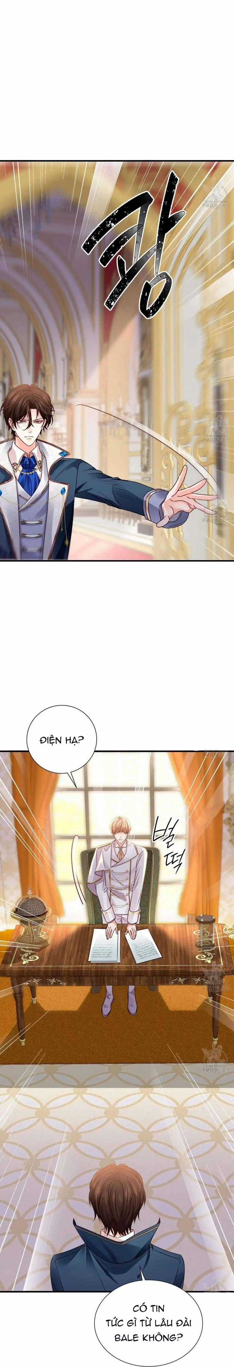 Đêm Không Ngủ Của Nàng Hầu Gái Chapter 21 trang 1