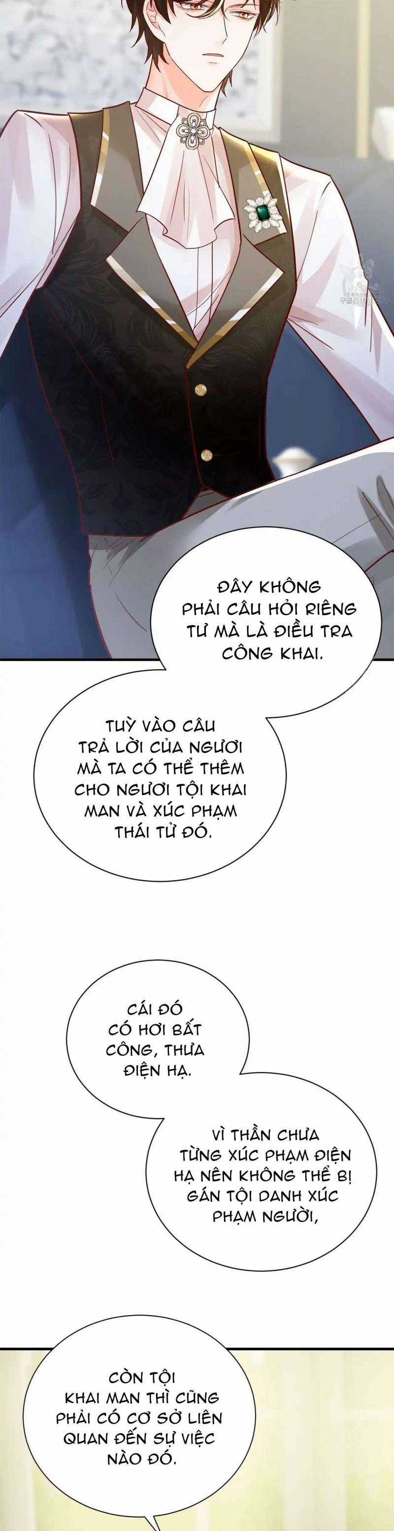 Đêm Không Ngủ Của Nàng Hầu Gái Chapter 25 trang 11